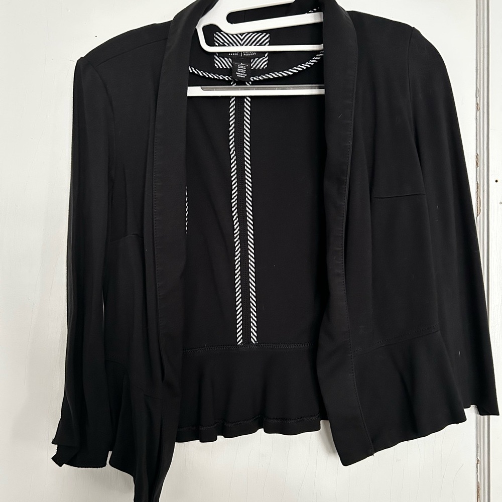 White House Black Market Blazer